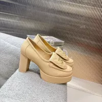 Cheap Chanel High-Heeled Shoes For Women #1382185 Replica Wholesale [$102.00 USD] [ITEM#1382185] on Replica Chanel High-Heeled Shoes