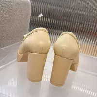 Cheap Chanel High-Heeled Shoes For Women #1382185 Replica Wholesale [$102.00 USD] [ITEM#1382185] on Replica Chanel High-Heeled Shoes