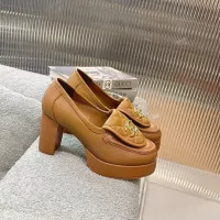 Cheap Chanel High-Heeled Shoes For Women #1382186 Replica Wholesale [$102.00 USD] [ITEM#1382186] on Replica Chanel High-Heeled Shoes