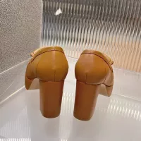 Cheap Chanel High-Heeled Shoes For Women #1382186 Replica Wholesale [$102.00 USD] [ITEM#1382186] on Replica Chanel High-Heeled Shoes