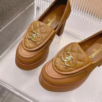 Cheap Chanel High-Heeled Shoes For Women #1382186 Replica Wholesale [$102.00 USD] [ITEM#1382186] on Replica Chanel High-Heeled Shoes