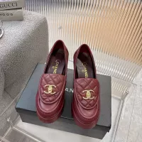 Cheap Chanel High-Heeled Shoes For Women #1382187 Replica Wholesale [$102.00 USD] [ITEM#1382187] on Replica Chanel High-Heeled Shoes