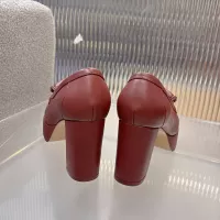 Cheap Chanel High-Heeled Shoes For Women #1382187 Replica Wholesale [$102.00 USD] [ITEM#1382187] on Replica Chanel High-Heeled Shoes