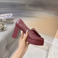 Cheap Chanel High-Heeled Shoes For Women #1382187 Replica Wholesale [$102.00 USD] [ITEM#1382187] on Replica Chanel High-Heeled Shoes