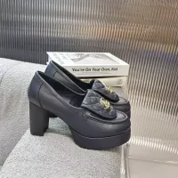 Cheap Chanel High-Heeled Shoes For Women #1382188 Replica Wholesale [$102.00 USD] [ITEM#1382188] on Replica Chanel High-Heeled Shoes