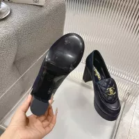 Cheap Chanel High-Heeled Shoes For Women #1382188 Replica Wholesale [$102.00 USD] [ITEM#1382188] on Replica Chanel High-Heeled Shoes