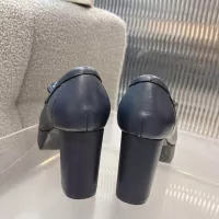 Cheap Chanel High-Heeled Shoes For Women #1382188 Replica Wholesale [$102.00 USD] [ITEM#1382188] on Replica Chanel High-Heeled Shoes