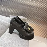 Cheap Chanel High-Heeled Shoes For Women #1382189 Replica Wholesale [$102.00 USD] [ITEM#1382189] on Replica Chanel High-Heeled Shoes