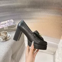Cheap Chanel High-Heeled Shoes For Women #1382189 Replica Wholesale [$102.00 USD] [ITEM#1382189] on Replica Chanel High-Heeled Shoes
