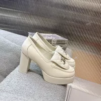 Cheap Chanel High-Heeled Shoes For Women #1382190 Replica Wholesale [$102.00 USD] [ITEM#1382190] on Replica Chanel High-Heeled Shoes