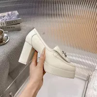 Cheap Chanel High-Heeled Shoes For Women #1382190 Replica Wholesale [$102.00 USD] [ITEM#1382190] on Replica Chanel High-Heeled Shoes