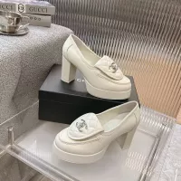 Cheap Chanel High-Heeled Shoes For Women #1382190 Replica Wholesale [$102.00 USD] [ITEM#1382190] on Replica Chanel High-Heeled Shoes