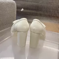 Cheap Chanel High-Heeled Shoes For Women #1382190 Replica Wholesale [$102.00 USD] [ITEM#1382190] on Replica Chanel High-Heeled Shoes