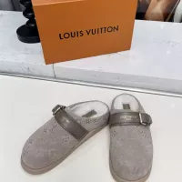 Cheap Louis Vuitton Slippers For Women #1382191 Replica Wholesale [$98.00 USD] [ITEM#1382191] on Replica Louis Vuitton Slippers