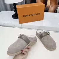 Cheap Louis Vuitton Slippers For Women #1382191 Replica Wholesale [$98.00 USD] [ITEM#1382191] on Replica Louis Vuitton Slippers