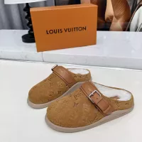 Cheap Louis Vuitton Slippers For Women #1382192 Replica Wholesale [$98.00 USD] [ITEM#1382192] on Replica Louis Vuitton Slippers