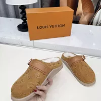 Cheap Louis Vuitton Slippers For Women #1382192 Replica Wholesale [$98.00 USD] [ITEM#1382192] on Replica Louis Vuitton Slippers
