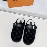Cheap Louis Vuitton Slippers For Women #1382193 Replica Wholesale [$98.00 USD] [ITEM#1382193] on Replica Louis Vuitton Slippers