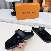Cheap Louis Vuitton Slippers For Women #1382193 Replica Wholesale [$98.00 USD] [ITEM#1382193] on Replica Louis Vuitton Slippers
