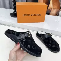 Cheap Louis Vuitton Slippers For Women #1382193 Replica Wholesale [$98.00 USD] [ITEM#1382193] on Replica Louis Vuitton Slippers