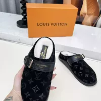 Cheap Louis Vuitton Slippers For Women #1382193 Replica Wholesale [$98.00 USD] [ITEM#1382193] on Replica Louis Vuitton Slippers