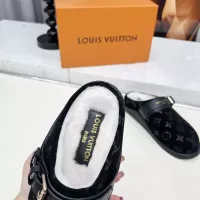 Cheap Louis Vuitton Slippers For Women #1382193 Replica Wholesale [$98.00 USD] [ITEM#1382193] on Replica Louis Vuitton Slippers