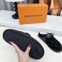 Cheap Louis Vuitton Slippers For Women #1382193 Replica Wholesale [$98.00 USD] [ITEM#1382193] on Replica Louis Vuitton Slippers