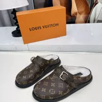 Cheap Louis Vuitton Slippers For Women #1382194 Replica Wholesale [$98.00 USD] [ITEM#1382194] on Replica Louis Vuitton Slippers