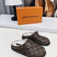 Cheap Louis Vuitton Slippers For Women #1382194 Replica Wholesale [$98.00 USD] [ITEM#1382194] on Replica Louis Vuitton Slippers