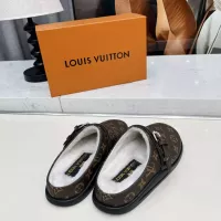 Cheap Louis Vuitton Slippers For Women #1382194 Replica Wholesale [$98.00 USD] [ITEM#1382194] on Replica Louis Vuitton Slippers