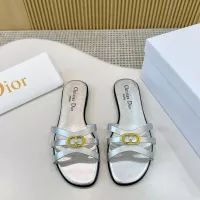 Cheap Christian Dior Slippers For Women #1382195 Replica Wholesale [$82.00 USD] [ITEM#1382195] on Replica Christian Dior Slippers