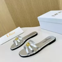 Cheap Christian Dior Slippers For Women #1382195 Replica Wholesale [$82.00 USD] [ITEM#1382195] on Replica Christian Dior Slippers