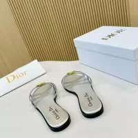 Cheap Christian Dior Slippers For Women #1382195 Replica Wholesale [$82.00 USD] [ITEM#1382195] on Replica Christian Dior Slippers