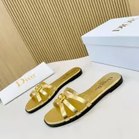 Cheap Christian Dior Slippers For Women #1382196 Replica Wholesale [$82.00 USD] [ITEM#1382196] on Replica Christian Dior Slippers