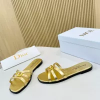 Cheap Christian Dior Slippers For Women #1382196 Replica Wholesale [$82.00 USD] [ITEM#1382196] on Replica Christian Dior Slippers