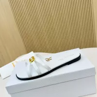 Cheap Christian Dior Slippers For Women #1382197 Replica Wholesale [$82.00 USD] [ITEM#1382197] on Replica Christian Dior Slippers