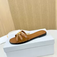 Cheap Christian Dior Slippers For Women #1382199 Replica Wholesale [$82.00 USD] [ITEM#1382199] on Replica Christian Dior Slippers