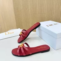 Cheap Christian Dior Slippers For Women #1382200 Replica Wholesale [$82.00 USD] [ITEM#1382200] on Replica Christian Dior Slippers