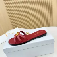 Cheap Christian Dior Slippers For Women #1382200 Replica Wholesale [$82.00 USD] [ITEM#1382200] on Replica Christian Dior Slippers