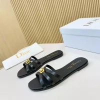 Cheap Christian Dior Slippers For Women #1382201 Replica Wholesale [$82.00 USD] [ITEM#1382201] on Replica Christian Dior Slippers