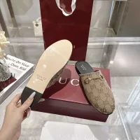 Cheap Gucci Slippers For Women #1382202 Replica Wholesale [$88.00 USD] [ITEM#1382202] on Replica Gucci Slippers