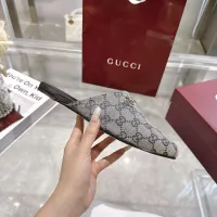 Cheap Gucci Slippers For Women #1382204 Replica Wholesale [$88.00 USD] [ITEM#1382204] on Replica Gucci Slippers
