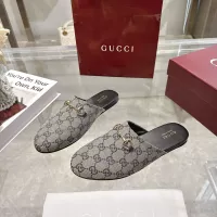 Cheap Gucci Slippers For Men #1382205 Replica Wholesale [$88.00 USD] [ITEM#1382205] on Replica Gucci Slippers