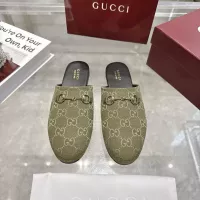 Cheap Gucci Slippers For Men #1382207 Replica Wholesale [$88.00 USD] [ITEM#1382207] on Replica Gucci Slippers