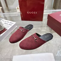 Cheap Gucci Slippers For Women #1382208 Replica Wholesale [$88.00 USD] [ITEM#1382208] on Replica Gucci Slippers