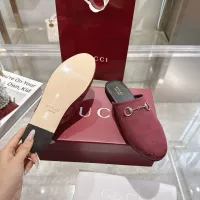 Cheap Gucci Slippers For Women #1382208 Replica Wholesale [$88.00 USD] [ITEM#1382208] on Replica Gucci Slippers