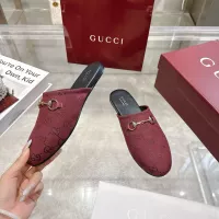 Cheap Gucci Slippers For Men #1382209 Replica Wholesale [$88.00 USD] [ITEM#1382209] on Replica Gucci Slippers