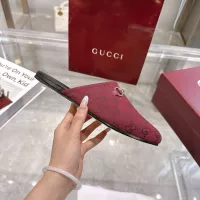 Cheap Gucci Slippers For Men #1382209 Replica Wholesale [$88.00 USD] [ITEM#1382209] on Replica Gucci Slippers