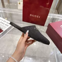 Cheap Gucci Slippers For Women #1382210 Replica Wholesale [$88.00 USD] [ITEM#1382210] on Replica Gucci Slippers
