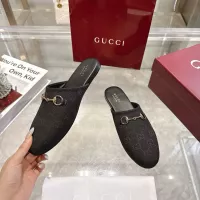 Cheap Gucci Slippers For Men #1382211 Replica Wholesale [$88.00 USD] [ITEM#1382211] on Replica Gucci Slippers